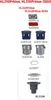 HL Hutterer & Lechner HL310Prblue-3000 vloeraansluiting, Productafbeelding-voorbeeld 2