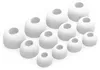 12 x Gommini Auricolari in Silicone Ricambio per Samsung Anteprima dell’immagine prodotto 1