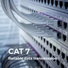 deleyCON 7,5m CAT7 Netzwerkkabel RJ45 10 Gigabit SFTP PiMF Produktbild-Vorschau 5
