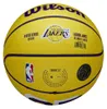 Wilson WZ4007201XB3, Gelb, Draußen, Purple, Einfarbig, NBA, Produktbild-Vorschau 10
