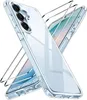 Hülle + 2X Schutzglas für Samsung Galaxy S26 Panzerfolie Produktbild-Vorschau 1