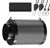 Ikodm Actieve koolfilter, 150 mm, Grow-model, 150x400 mm, Productafbeelding-voorbeeld 13