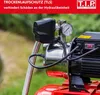 T.I.P. Hauswasserwerk HWW 1300/50 Plus TLS, Fördermenga Produktbild-Vorschau 3