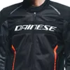 Veste de moto en textile Dainese Air Frame 3, noir/rouge, Voir les images du produit 5