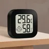 Termometr cyfrowy pokojowy higrometr elektroniczny LCD Podgląd zdjęcia produktu 5