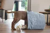 Beeztees Puppy Spielzeugkorb Suus Hund Grau 30x30x30 cm Produktbild-Vorschau 6