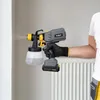 Rebel RB-1061.1 Pistola a spruzzo a batteria 20V Anteprima dell’immagine prodotto 2