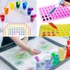 4er-Pack Flüssigkeitstropfer, 5 ml Pipette aus Silikon und Produktbild-Vorschau 5