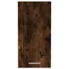 vidaXL Nástěnná skříňka Lyon kouřový dub 29,5x31x60 cm Náhled obrázku produktu 5