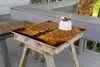 Wallario selbstklebende Möbelfolie/ Tischdecke für Innen Produktbild-Vorschau 2
