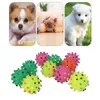 10pcs Hund quietschende Bälle Spielzeug sicherlich Produktbild-Vorschau 2