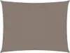 vidaXL Tkanina Sun Sail Oxford prostokątna 5x7 m Taupe Podgląd zdjęcia produktu 8