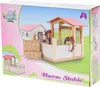 Stajňa pre kone - drevená - 1:24 Náhľad obrázku produktu 3