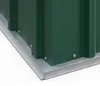 Aga Domek ogrodowy 301x214x238 cm Zielony Podgląd zdjęcia produktu 4