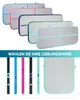 Crenex 300 × 100 × 10 cm Nafukovací gymnastická podložka Náhled obrázku produktu 9