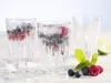 APS-Germany CRYSTAL, Priehľadná, Plast, 48 kusov, Kolo, Náhľad obrázku produktu 6