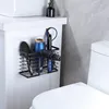 Fönhalter Ohne Bohren Wand, Haartrocknerhalter Produktbild-Vorschau 5