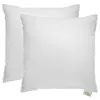 Set di 2 cuscini in piuma a 3 camere 80x80 cm | Ergonomici, Anteprima dell’immagine prodotto 2
