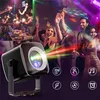 Disco light party light, hudbou řízené DJ disco světla s Náhled obrázku produktu 8