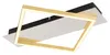 Globo Lighting Deckenleuchte Metall verchromt, LED Produktbild-Vorschau 1