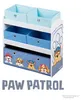 Scaffale giocattoli in legno Paw Patrol - Scaffale Anteprima dell’immagine prodotto 8