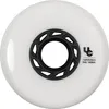 Undercover Wheels Team 89a Rad 4 Einheiten Weiß 76 mm Weiß Produktbild-Vorschau 1