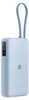 Xiaomi 67W Power Bank 20000 (cavo integrato) blu ghiaccio Anteprima dell’immagine prodotto 2