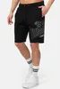 Herren Jogginghose e Shorts normale Passform Doppelpack Anteprima dell’immagine prodotto 3