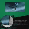 Wanduhr Uhr Wandbild Leinwand Geräuschlos 60x30 junge Frau Produktbild-Vorschau 5