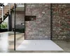 KALDEWEI Duschwanne CONOFLAT 783-5 90 x 90 x 3,7 cm schwarz Produktbild-Vorschau 4
