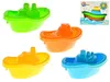 Farebné lode do vody 4ks Teddies Náhľad obrázku produktu 10