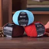 YarnArt Unique Lana Attraente 6646, tmavě modrá – 100% Náhled obrázku produktu 3