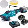 Akku-Exzenterpolierer DPO600TKX1, 18Volt, Poliermaschine Produktbild-Vorschau 8