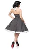 Belsira Vintage-Kleid 50066 Swing-Kleid Retro-Kleid Produktbild-Vorschau 4