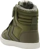 hummel STADIL SUPER POLY BOOT RECYCLED TEX JR - DARK OLIVE Produktbild-Vorschau 4