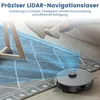 AIRROBO Saugroboter L50+ 2-in-1 Nass Trocken Produktbild-Vorschau 8