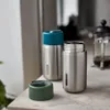 Black + Blum Izolovaný cestovní kelímek Olive Náhled obrázku produktu 7