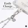 Kate Spade, Universelle Handykette Dazzle Chain Design, Produktbild-Vorschau 9