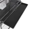 Yaheetech klatka dla ptaków XXL 160 cm H, woliera dla Podgląd zdjęcia produktu 8