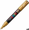 Feutres POSCA PC-1M Or (6 pièces) Voir les images du produit 2