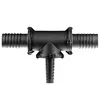 gekkufix® T-Verteiler für die Dämmschichttrocknung Produktbild-Vorschau 3
