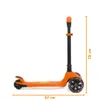Monopattino pieghevole Lamborghini (3-6 anni) – Con licenza Anteprima dell’immagine prodotto 4