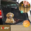 LOVPET® Hundekäfig klappbar Hundetransportkäfig Inkl. Produktbild-Vorschau 3