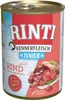 Rinti 400 g x 12, viande de qualité JUNIOR, bœuf, en boîte Voir les images du produit 2