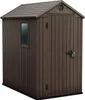 Záhradný domček Keter Darwin 4x6 - 126 x 185 x 205 cm - Náhľad obrázku produktu 1
