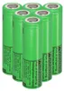 6x LG INR18650-MJ1 3,7V 3500mAh 10A unprotected flat Top Produktbild-Vorschau 1