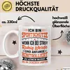 Sportschütze Tasse Geschenk Spruch Geschenkidee Geburtstag Produktbild-Vorschau 3