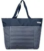 Grote shopper van karton met koord, katoen, 39,5 x 40 cm Productafbeelding-voorbeeld 7