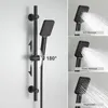JOHO Thermostat Duschsystem mit Duscharmatur, Produktbild-Vorschau 4