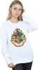 Harry Potter - "Hogwarts" Sweatshirt für Damen BI20829 (S) Produktbild-Vorschau 2